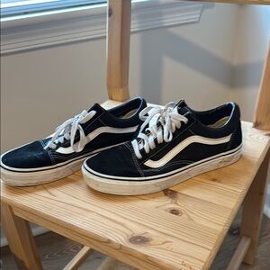 Old skool vans